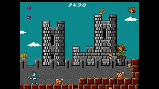 [TAS] NES Quattro Adventure: Super Robin Hood by Alyosha in 04:52.87