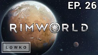 Let's play RimWorld with Lowko! (Ep. 26)