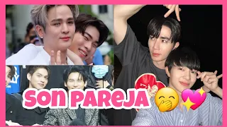 PAREJAS BL QUE YA CONFIRMARON SU RELACIÓN DE NOVIOS 🔥💖😱