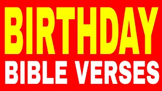 10 Bible Verses About Birthdays | Get Encouraged