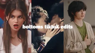 bottoms movie tiktok edits because you left the theater with several parasocial relationships