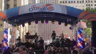 Blake Shelton She's Got a Way with Words LIVE on @Today Show August 2016