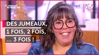 Céline est maman de 3 paires de jumeaux ! - Ça commence aujourd'hui