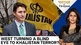 After Canada, Khalistani Extremism Spreads to US, UK: Will the West Act? | Vantage with Palki Sharma