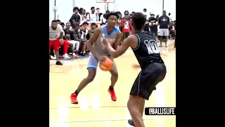 Jonathan Kuminga’s High School Junior Mixtape! 🔥🔥🔥