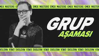 EMEA Masters 2023 Yaz Mevsimi | Grup Aşaması 2. Gün