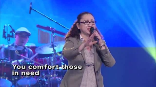 Everlasting God by Chris Tomlin (Live Worship led by Edith Mendoza with CCF Worship Team)
