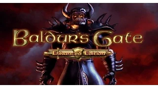 Baldur's Gate II Enhanced Edition - Легендарная ролевая игра на Android. (Overhaul Games)