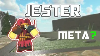 NEW JESTER EVENT TOWER REVIEW | TDS