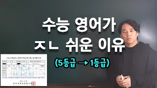 95%가 모르는 수능 영어의 비밀 | 고3이면 보세요.