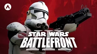 The Battlefront We Never Got - Investigating Star Wars Battlefront 3