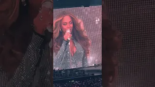 Beyonce - Dangerously in love | Edinburgh 2023 |  Renaissance tour