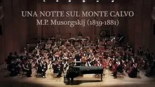 UNA NOTTE SUL MONTE CALVO | M.P. Musorgskij | Orchestra senzaspine