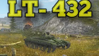 LT 432 - The pancake is back!