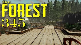 THE FOREST Coop Gameplay Staffel 2 German #345 - Vorgartengärtnerei