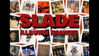 Vinyl Community - Slade albums ranked