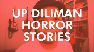 Halloween Special: University of the Philippines Diliman UPD Horror Stories | Max Guanzon (Filipino)