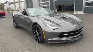 CORVETTE C7 CABRIO | FOR SALE