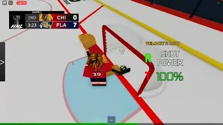 Game 1 Stanely Cup (Games: Hockey Noobs)