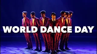 WORLD DANCE DAY | Shraey Khanna