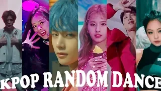 KPOP RANDOM DANCE CHALLENGE 2019