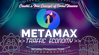 Ep.119 [Part 1-A] "How to Register on MetaMax [My MetaMax My Traffic Career]💞florie'svlogs