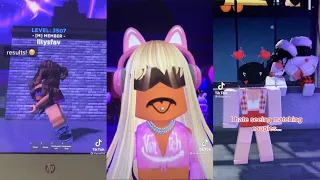 ROBLOX TIKTOK COMPILATION #7