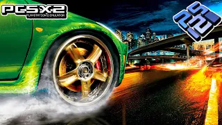Need for Speed: Underground 2 - PS2 Gameplay (PCSX2) 1080p 60fps