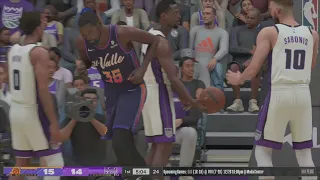 The Right NBA2K24 Movement Sliders Make A HUGE Difference!!