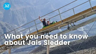 What you need to know about Jais Sledder