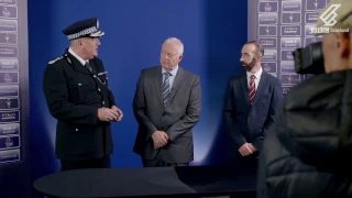 The Chief does the Scottish Cup draw | Scot Squad