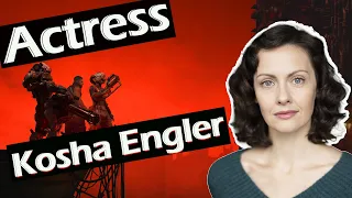 EXCLUSIVE Interview Actress Kosha Engler | The Ascent | As Dusk Falls | The Batman | Forbidden West