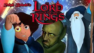 The Animated Lord of the Rings - Nostalgia Critic