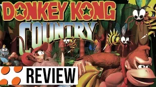 Donkey Kong Country Video Review