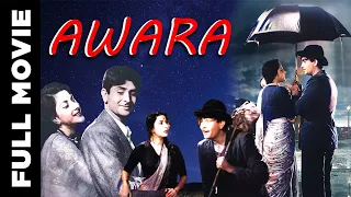 Awara (1951) Full Movie | आवारा | Raj Kapoor, Nargis Dutt, Prithviraj Kapoor