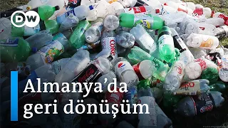 Geri dönüşüm efsanesi: Plastik atıklarımıza gerçekte ne oluyor? - DW Türkçe