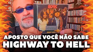 AC/DC - Highway to Hell - Aposto Que Você Não Sabe