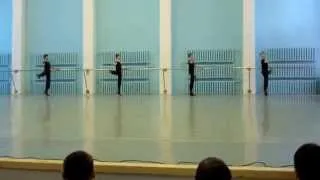 Choreographic School of Rudolph Nureyev, Ufa, Russia