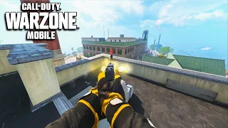 🔥*NEW UPDATE* Smooth Warzone Mobile 120 FPS Gameplay on iPhone 15 Pro Max