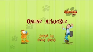 The Garfield Show | EP130 - Online Arbuckle