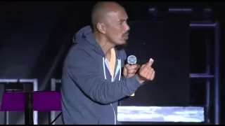 Francis Chan Live - Is God Hearing Your Prayers?