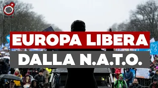 il braccio destro di Sarah Wagenknecht spiega come reagire alla GUERRA DEGLI USA CONTRO L’EUROPA