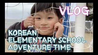 VLOG IN KOREAN WITH SUBTITES (ft. JEJU, Korean Child)