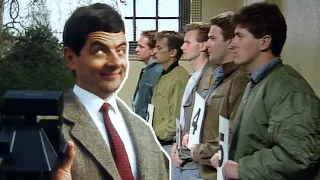 Identifying Mr Bean's Camera Thief! | Mr Bean Live Action | Full Episodes | Mr Bean