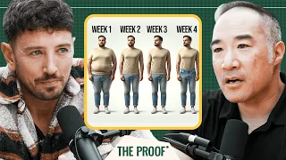 What is The Most Optimal Way to Lose Fat? | Alan Aragon | The Proof Clips EP #296