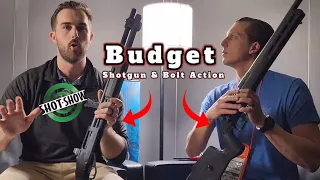 Budget Bolt Action & Shotgun - PSA Shot Show 2024