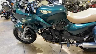 1998 Triumph Sprint M63291