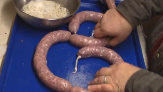 How To Make Wild Hog Sausage; Recipe for Wild Boar Sausage