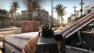 Insurgency - Dxtory Test @ 1080p with 50k Bitrate