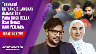 Bahagianya Ammar Zoni Pasca Bebas dari Penjara | Intens Investigasi | Eps 2943